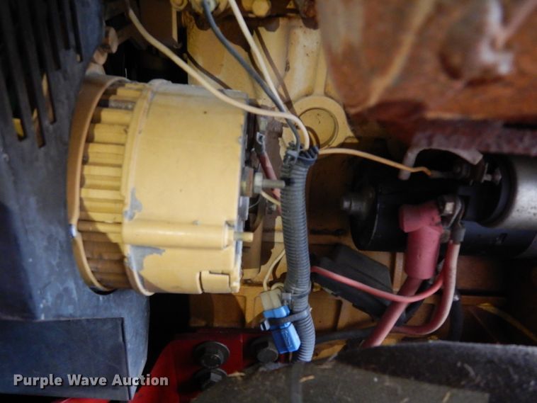 image for item FY9307 Ferris IS5000 ZTR lawn mower