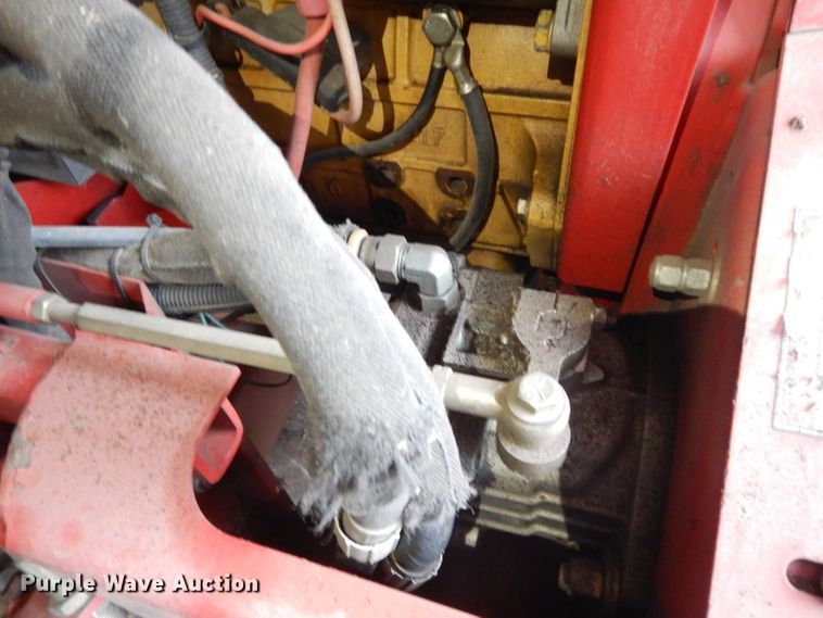 image for item FY9307 Ferris IS5000 ZTR lawn mower