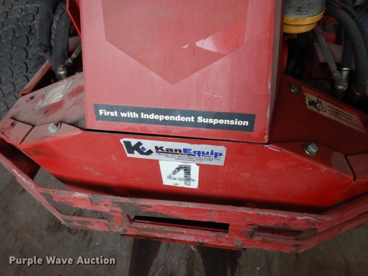 image for item FY9307 Ferris IS5000 ZTR lawn mower