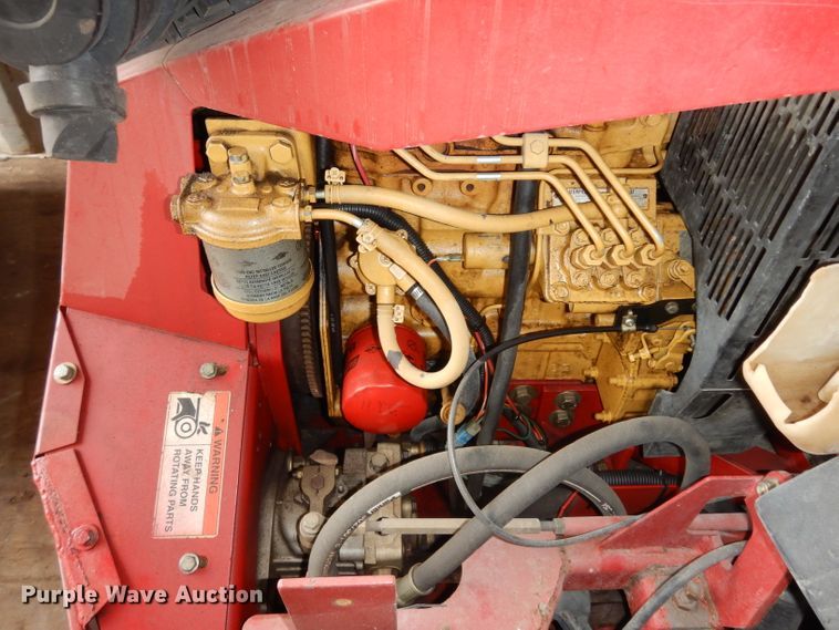 image for item FY9307 Ferris IS5000 ZTR lawn mower