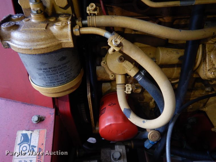 image for item FY9307 Ferris IS5000 ZTR lawn mower