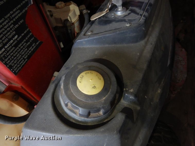 image for item FY9307 Ferris IS5000 ZTR lawn mower