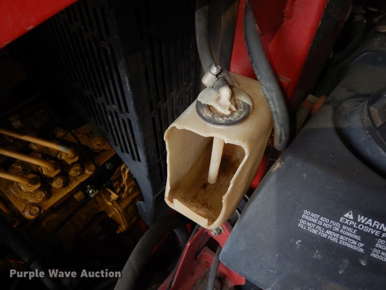 image for item FY9307 Ferris IS5000 ZTR lawn mower