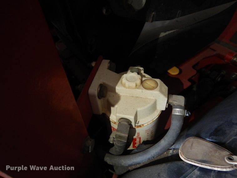 image for item FY9307 Ferris IS5000 ZTR lawn mower