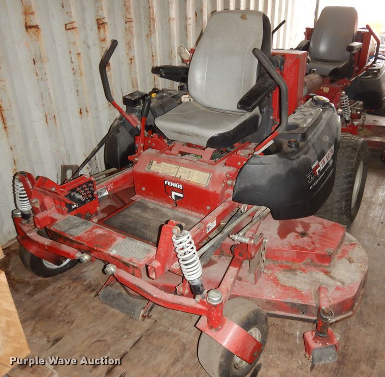image for item FY9308 Ferris IS5000 ZTR lawn mower