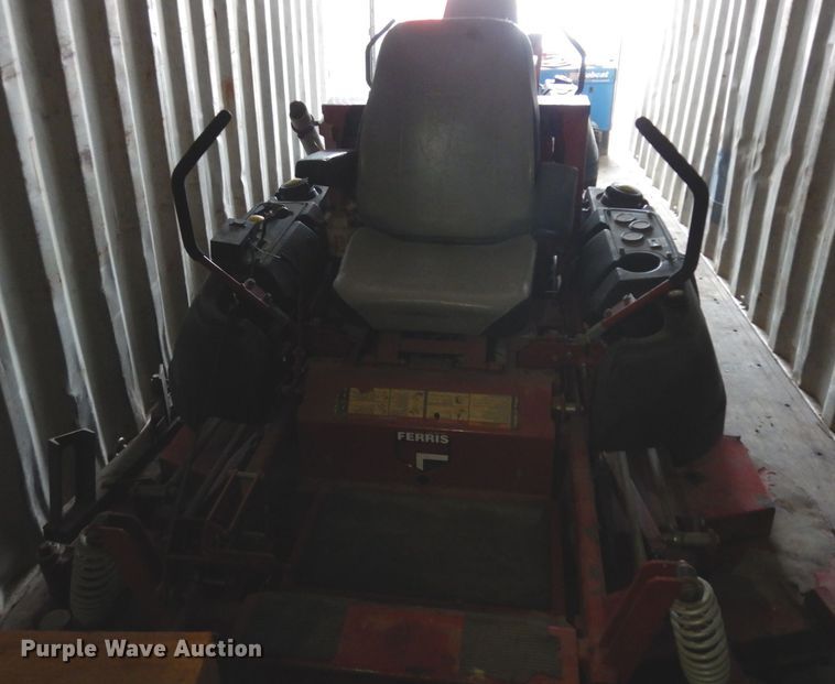 image for item FY9308 Ferris IS5000 ZTR lawn mower