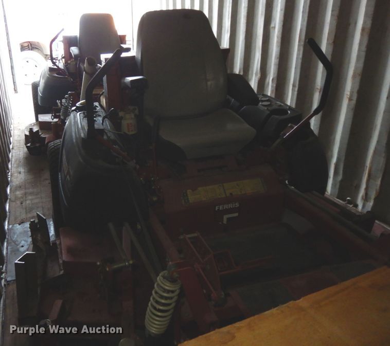 image for item FY9308 Ferris IS5000 ZTR lawn mower