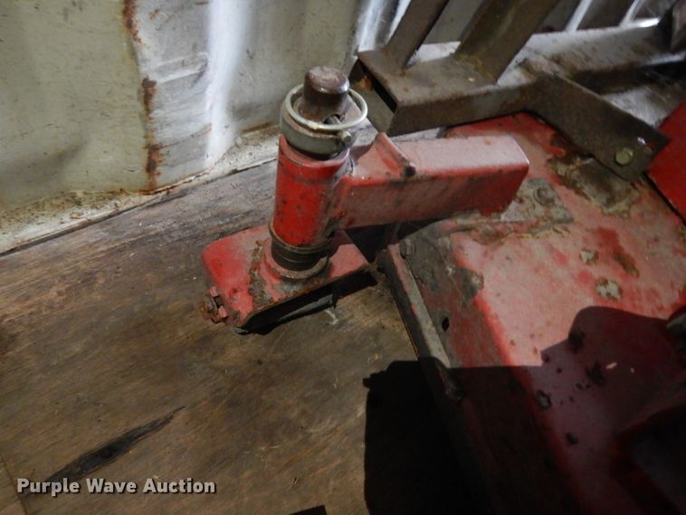 image for item FY9308 Ferris IS5000 ZTR lawn mower