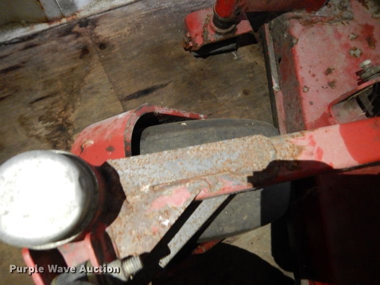 image for item FY9308 Ferris IS5000 ZTR lawn mower