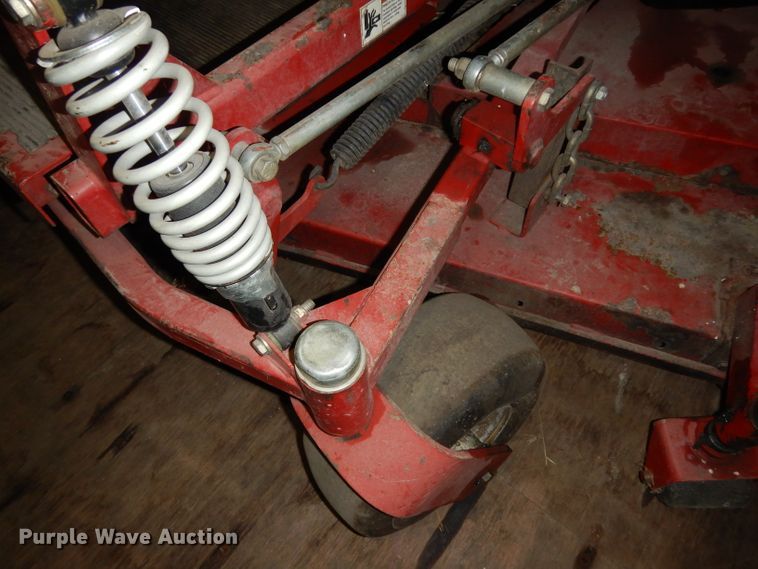 image for item FY9308 Ferris IS5000 ZTR lawn mower