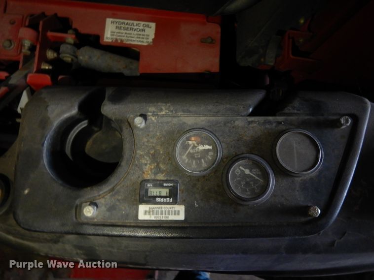 image for item FY9308 Ferris IS5000 ZTR lawn mower