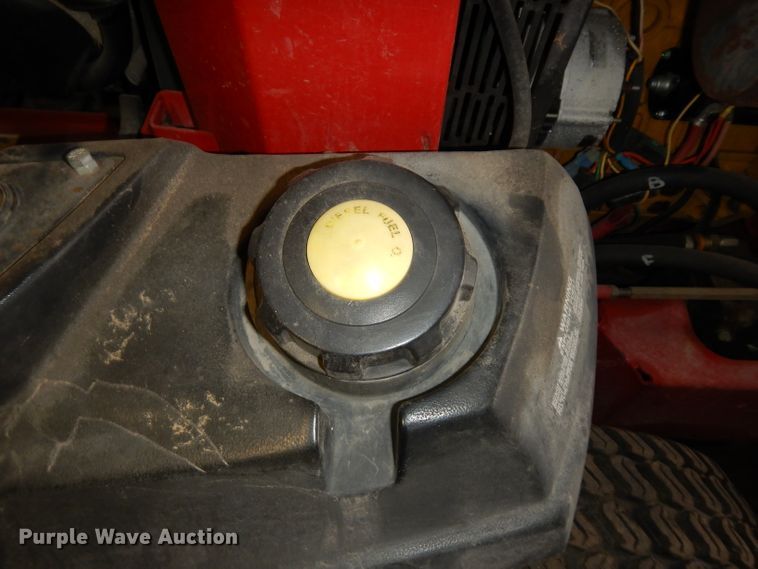 image for item FY9308 Ferris IS5000 ZTR lawn mower