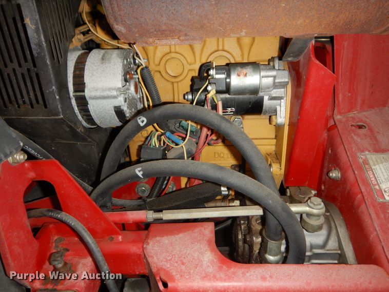 image for item FY9308 Ferris IS5000 ZTR lawn mower