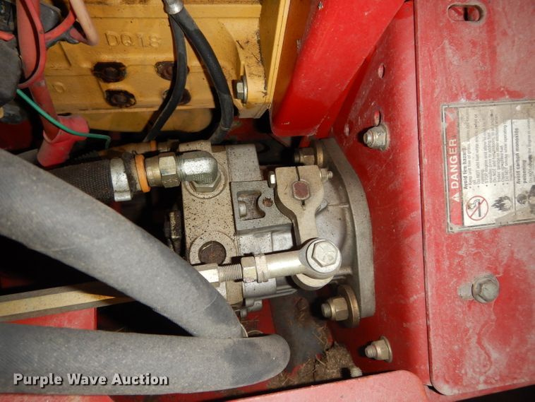 image for item FY9308 Ferris IS5000 ZTR lawn mower