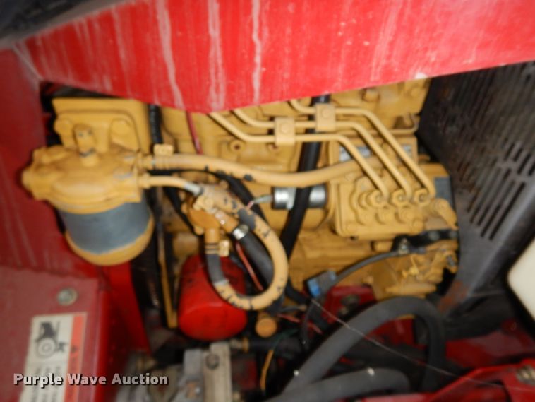 image for item FY9308 Ferris IS5000 ZTR lawn mower