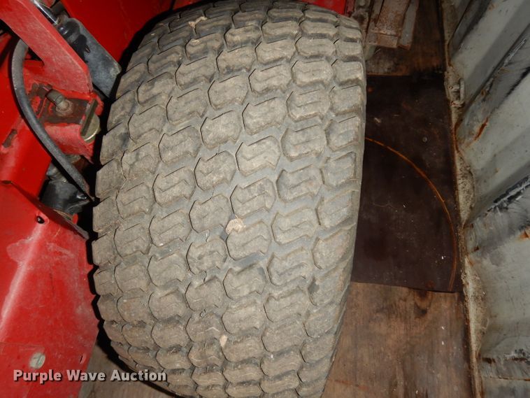 image for item FY9308 Ferris IS5000 ZTR lawn mower