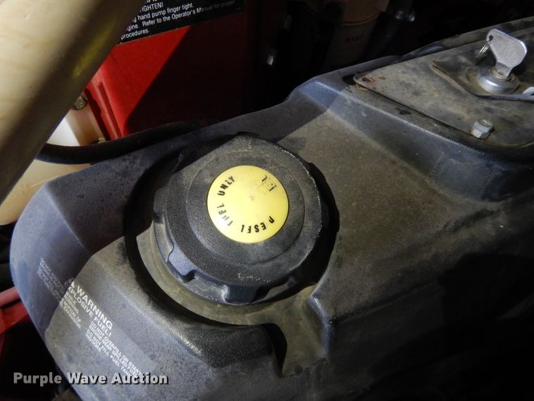 image for item FY9308 Ferris IS5000 ZTR lawn mower