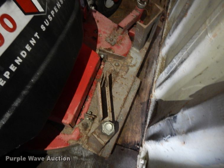 image for item FY9308 Ferris IS5000 ZTR lawn mower