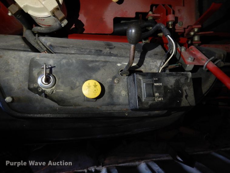 image for item FY9308 Ferris IS5000 ZTR lawn mower