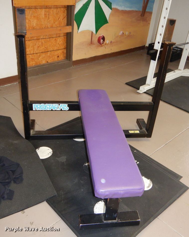 image for item GB9706 Exercise equipment