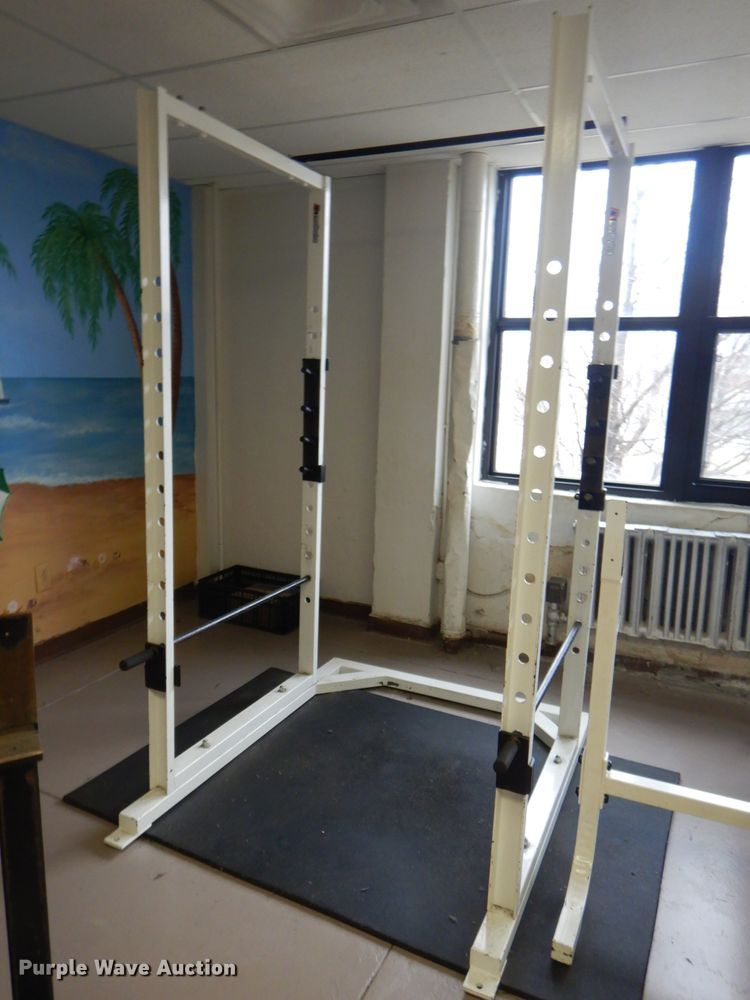 image for item GB9706 Exercise equipment