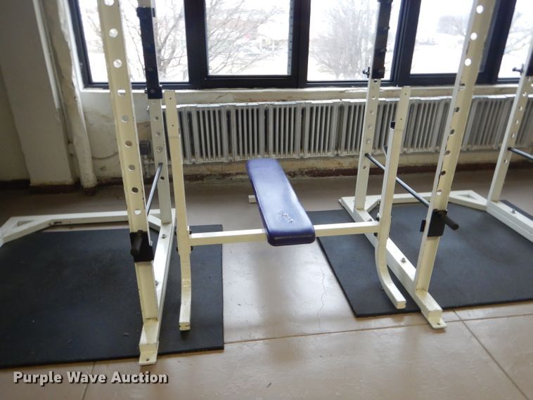 image for item GB9706 Exercise equipment