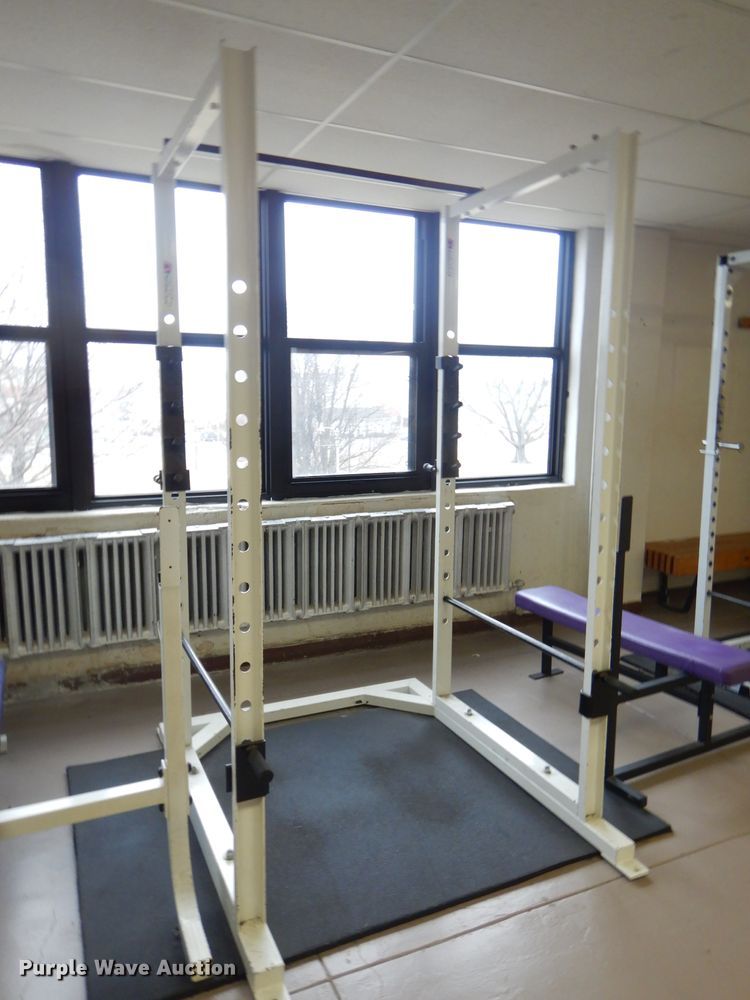 image for item GB9706 Exercise equipment