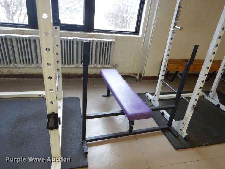 image for item GB9706 Exercise equipment