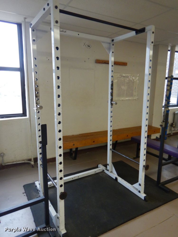 image for item GB9706 Exercise equipment