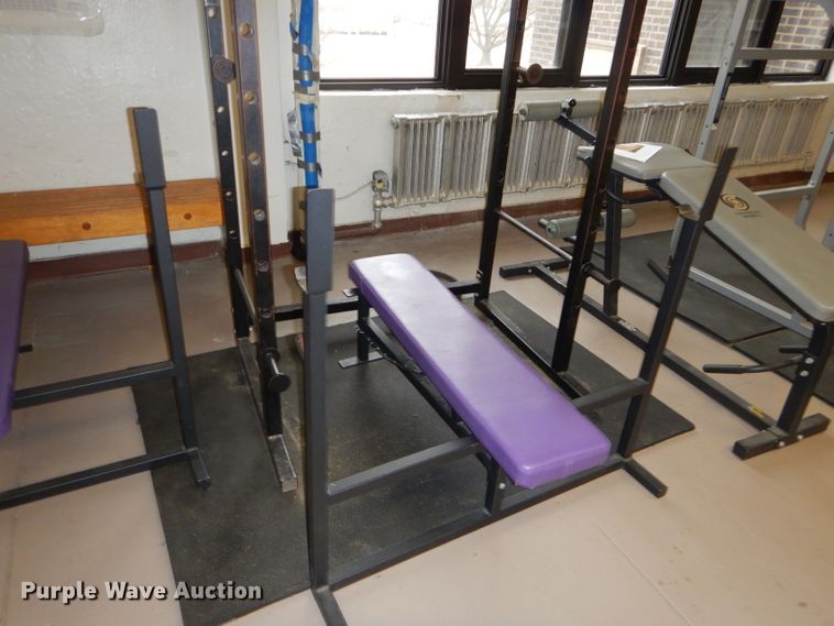 image for item GB9706 Exercise equipment