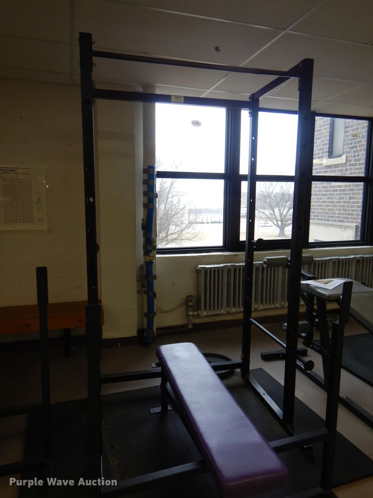 image for item GB9706 Exercise equipment