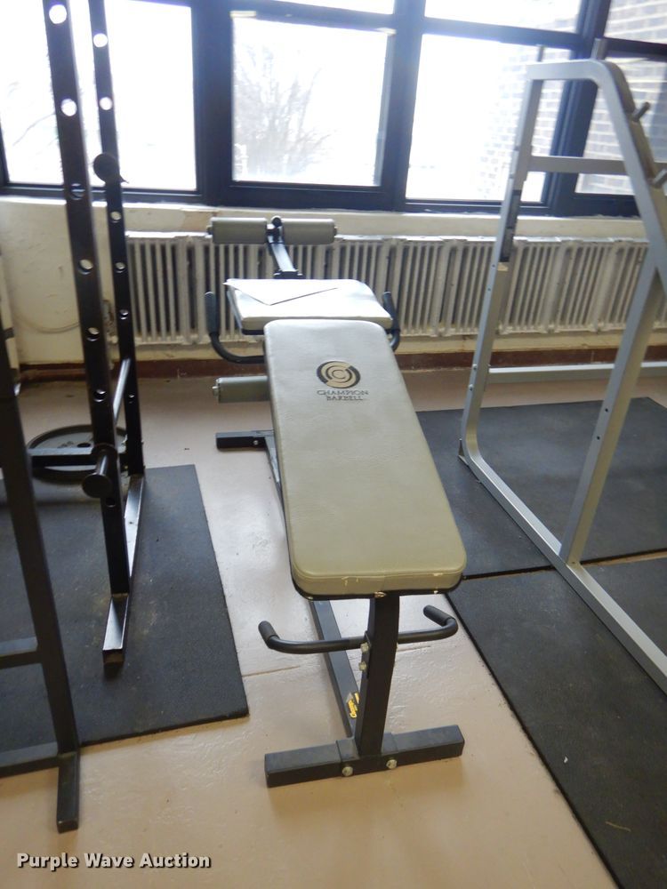image for item GB9706 Exercise equipment