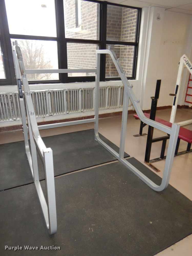 image for item GB9706 Exercise equipment