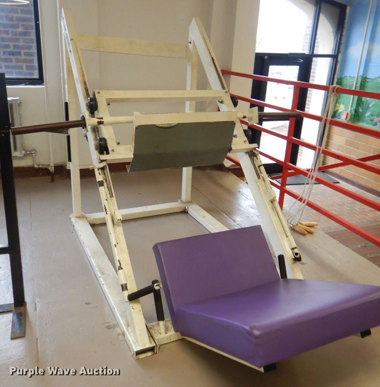 image for item GB9706 Exercise equipment