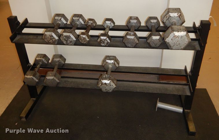 image for item GB9706 Exercise equipment