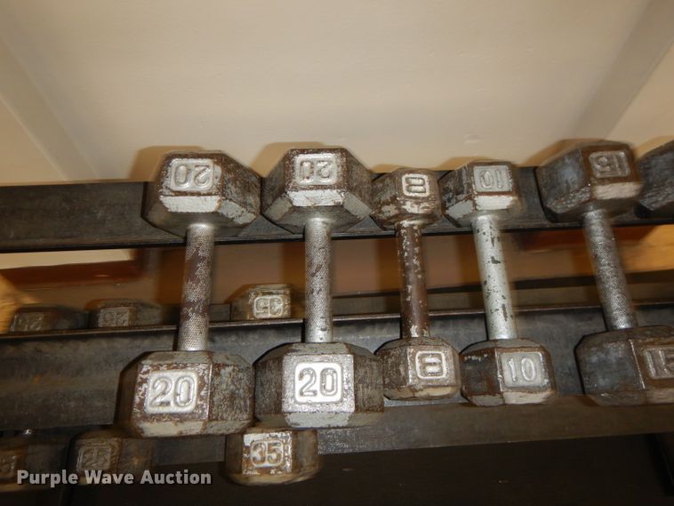 image for item GB9706 Exercise equipment