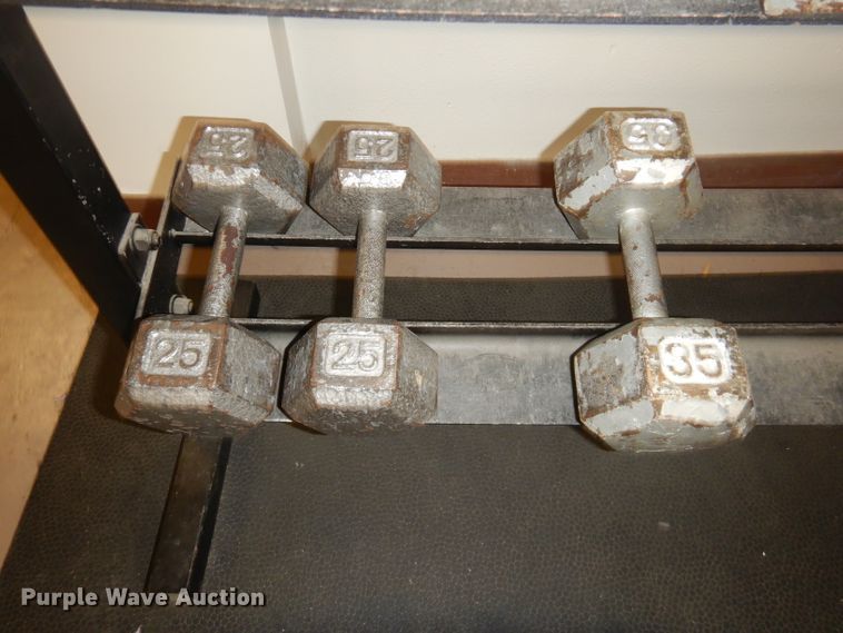 image for item GB9706 Exercise equipment