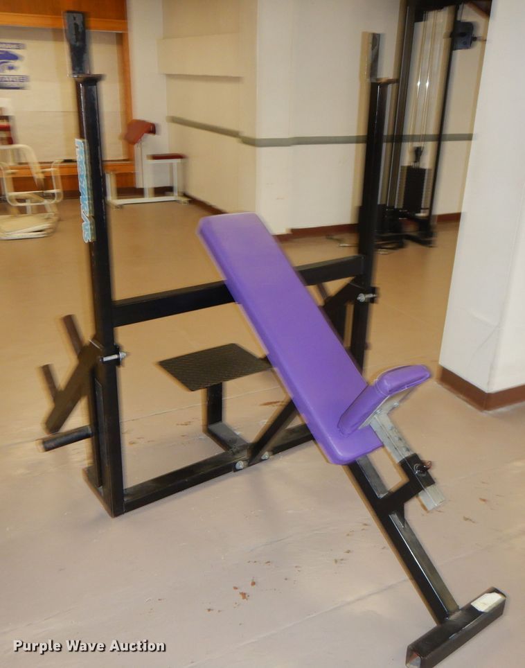 image for item GB9706 Exercise equipment