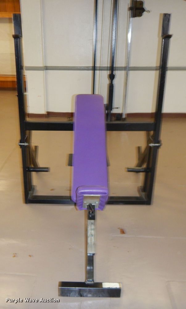 image for item GB9706 Exercise equipment