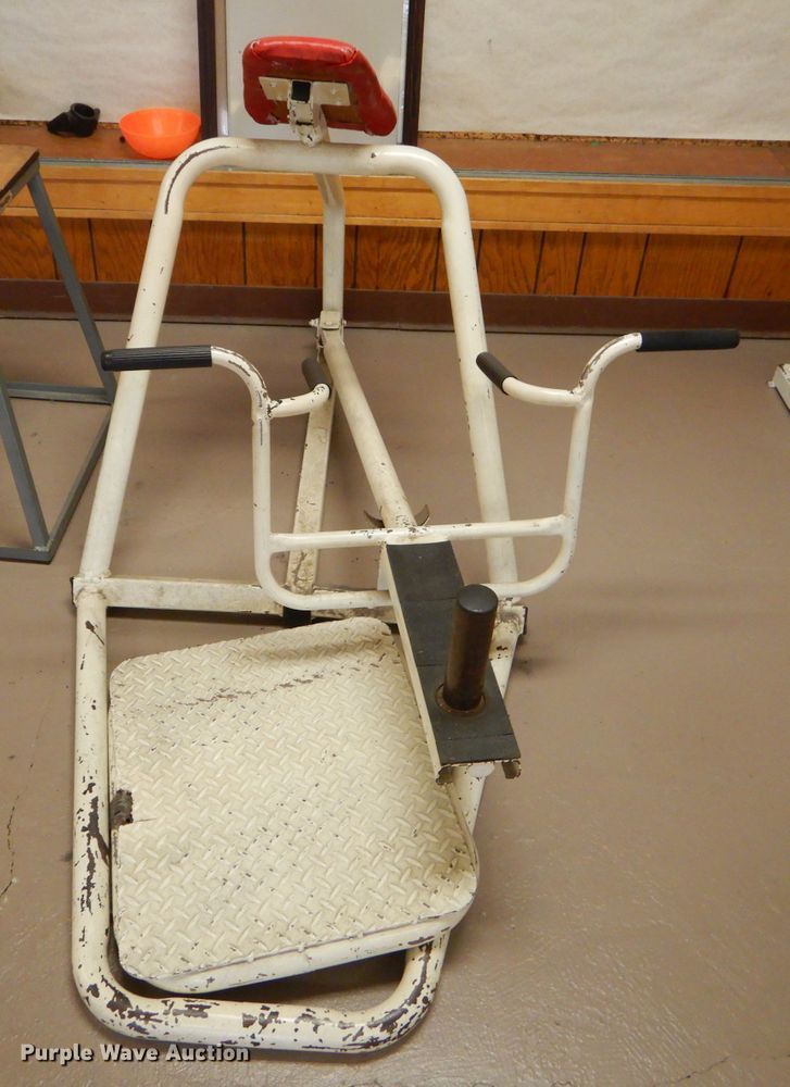 image for item GB9706 Exercise equipment