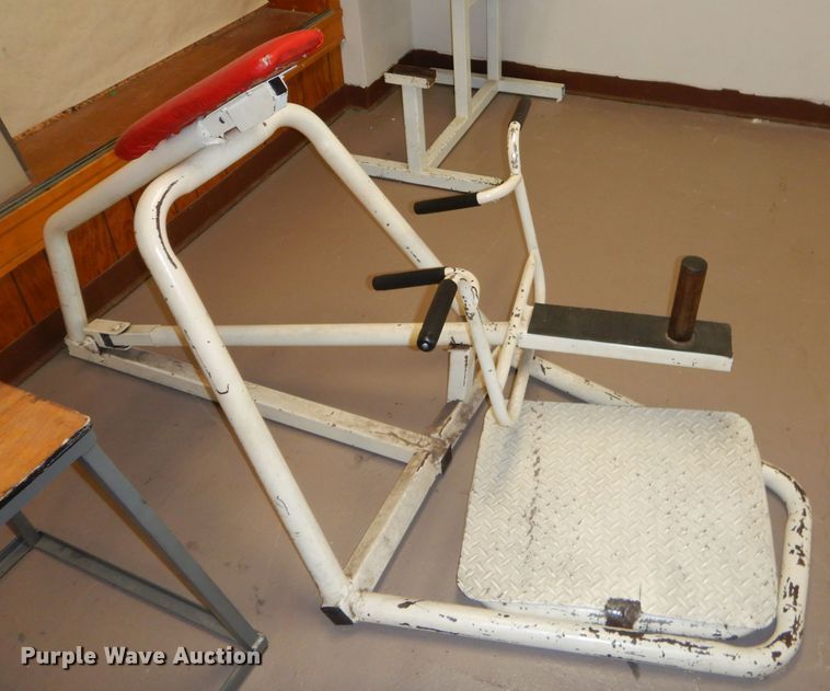 image for item GB9706 Exercise equipment