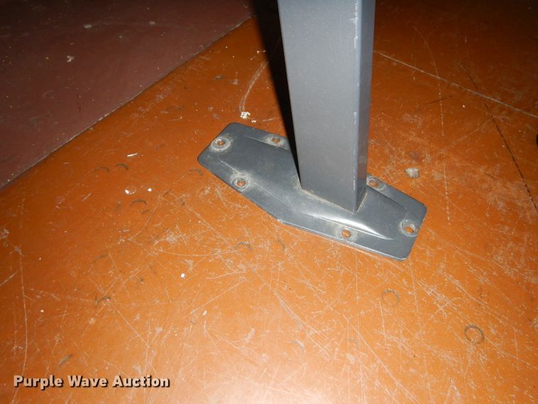 image for item GB9707 Approximately 50 floor mounted school desks