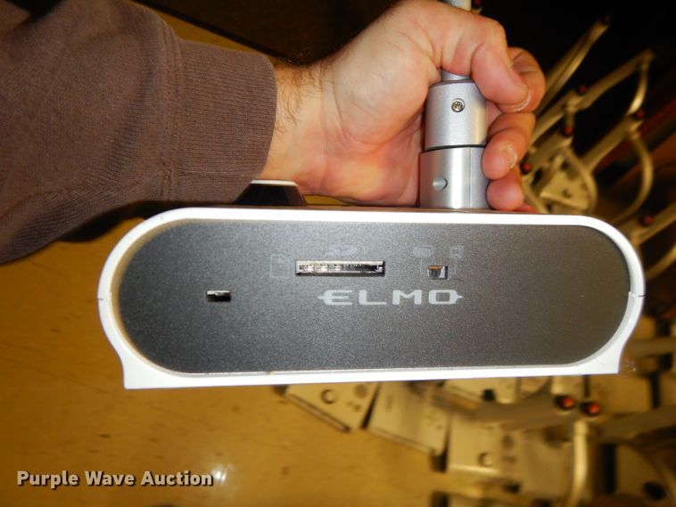 image for item GB9709 Approximately 47 Elmo document cameras