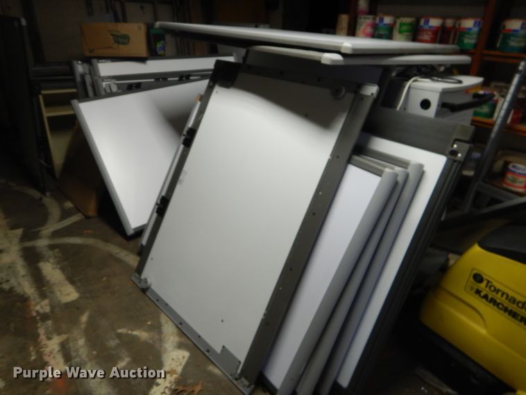 image for item GB9710 Approximately 75 smart boards