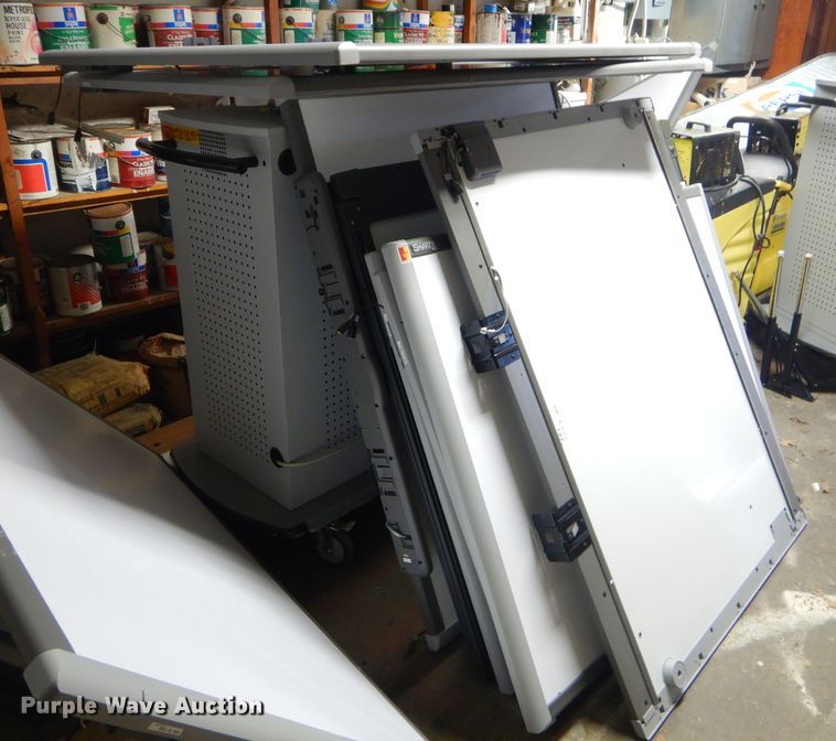 image for item GB9710 Approximately 75 smart boards