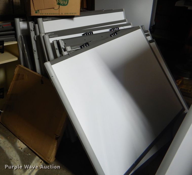 image for item GB9710 Approximately 75 smart boards