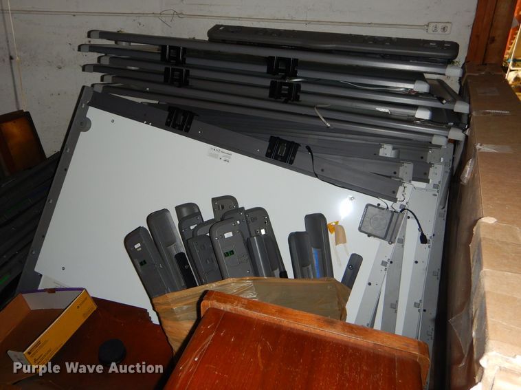 image for item GB9710 Approximately 75 smart boards