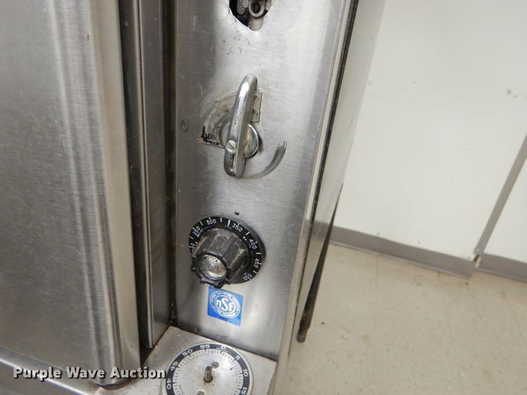 image for item GB9717 Blodgett convection ovens