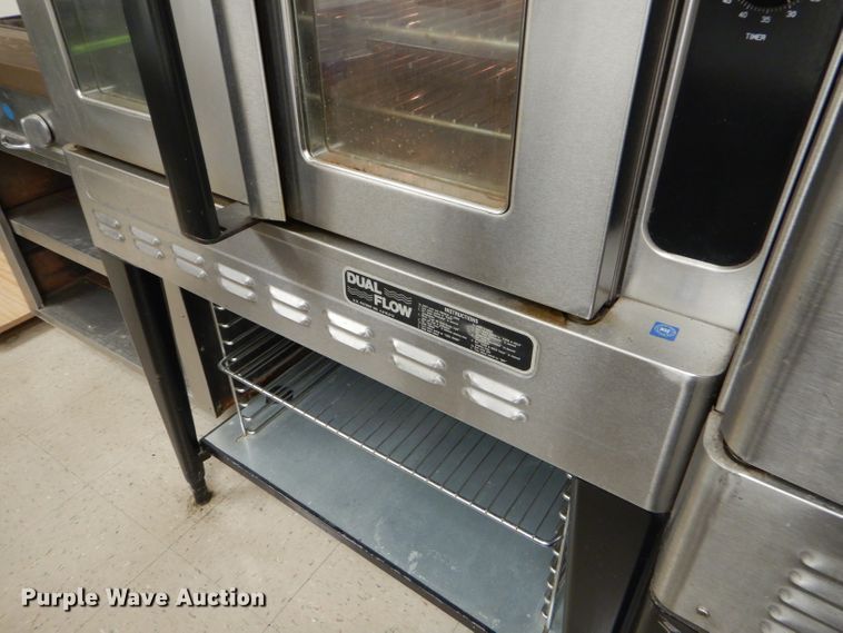 image for item GB9717 Blodgett convection ovens