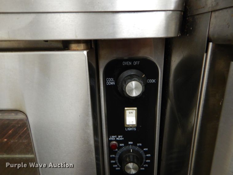 image for item GB9717 Blodgett convection ovens